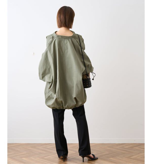 journal standard L'essage「《追加》別注【ILL ONE EIGHTY/イル ワンエイティ】SLEEPING SMOCK：ブルゾン」|その他|