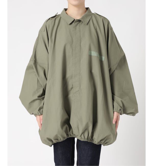 journal standard L'essage「《追加》別注【ILL ONE EIGHTY/イル ワンエイティ】SLEEPING SMOCK：ブルゾン」|その他|
