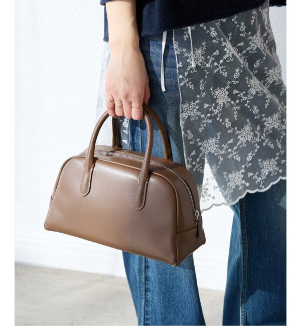 JOURNAL STANDARD「【NOTHING WRITTEN/ナッシングリトゥン】 CLASSIC MINI GOLF BAG」|ハンドバッグ|
