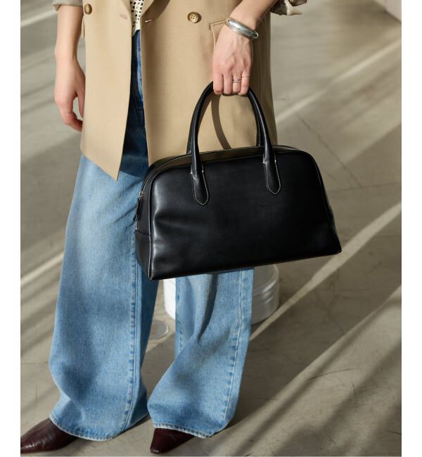 JOURNAL STANDARD「【NOTHING WRITTEN/ナッシングリトゥン】CLASSIC GOLF BAG」|ハンドバッグ|