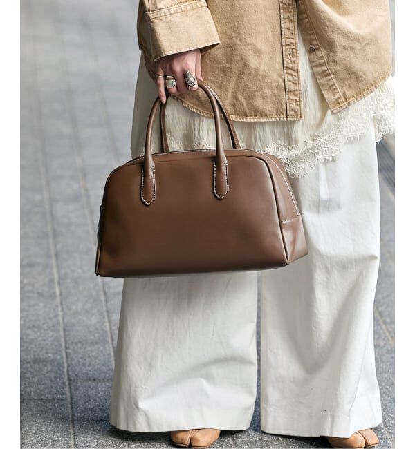 JOURNAL STANDARD「【NOTHING WRITTEN/ナッシングリトゥン】CLASSIC GOLF BAG」|ハンドバッグ|