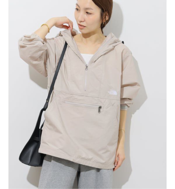 JOURNAL STANDARD relume「《追加》撥水【THE NORTH FACE】 COMPACT ANORAK：ブルゾン NP22630」|その他|