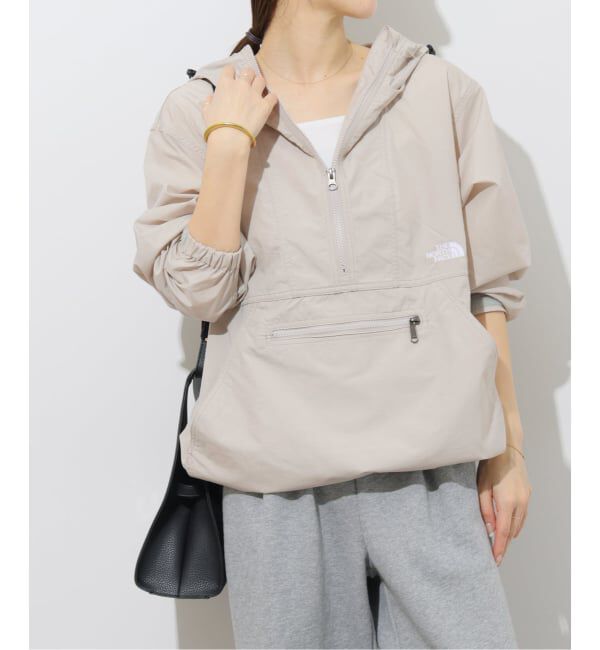 JOURNAL STANDARD relume「《追加》撥水【THE NORTH FACE】 COMPACT ANORAK：ブルゾン NP22630」|その他|