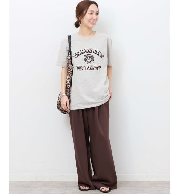JOURNAL STANDARD relume「別注【MIXTA/ミクスタ】Tシャツ」|Tシャツ・カットソー|