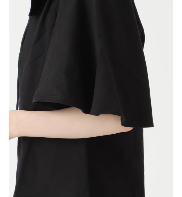 JOURNAL STANDARD relume「《WEB限定追加》フリルリボンTシャツ」|Tシャツ・カットソー|