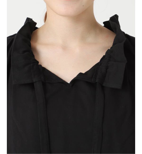 JOURNAL STANDARD relume「《WEB限定追加》フリルリボンTシャツ」|Tシャツ・カットソー|