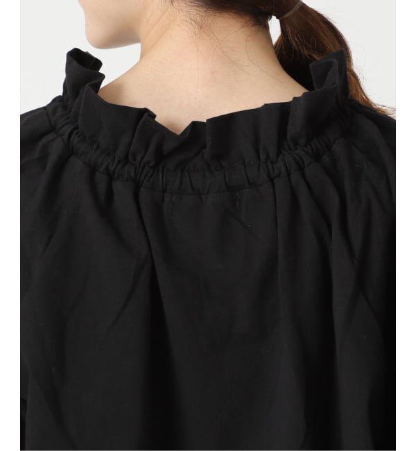 JOURNAL STANDARD relume「《WEB限定追加》フリルリボンTシャツ」|Tシャツ・カットソー|