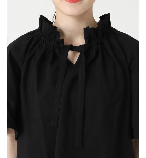JOURNAL STANDARD relume「《WEB限定追加》フリルリボンTシャツ」|Tシャツ・カットソー|