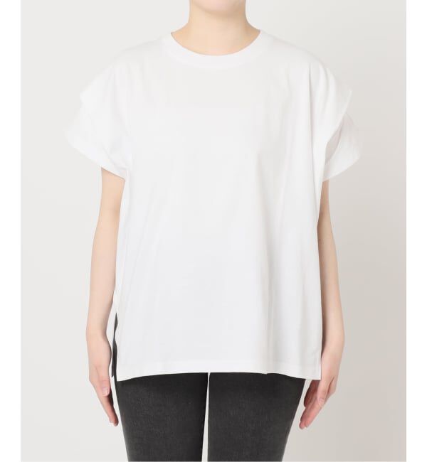 JOURNAL STANDARD relume「《追加 / 新色》ショルダータックルーズプルオーバー」|Tシャツ・カットソー|
