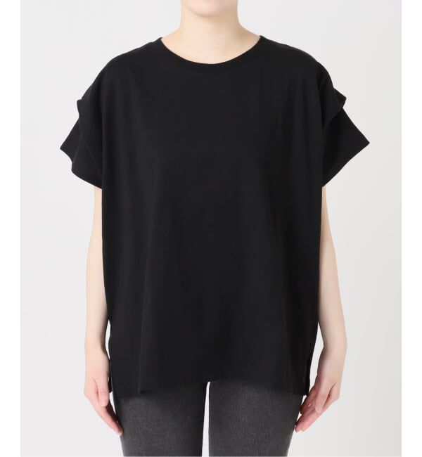 JOURNAL STANDARD relume「《追加 / 新色》ショルダータックルーズプルオーバー」|Tシャツ・カットソー|