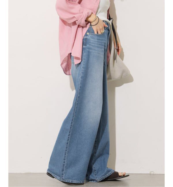 JOURNAL STANDARD relume「10ozオーバーデニムパンツ」|デニム|