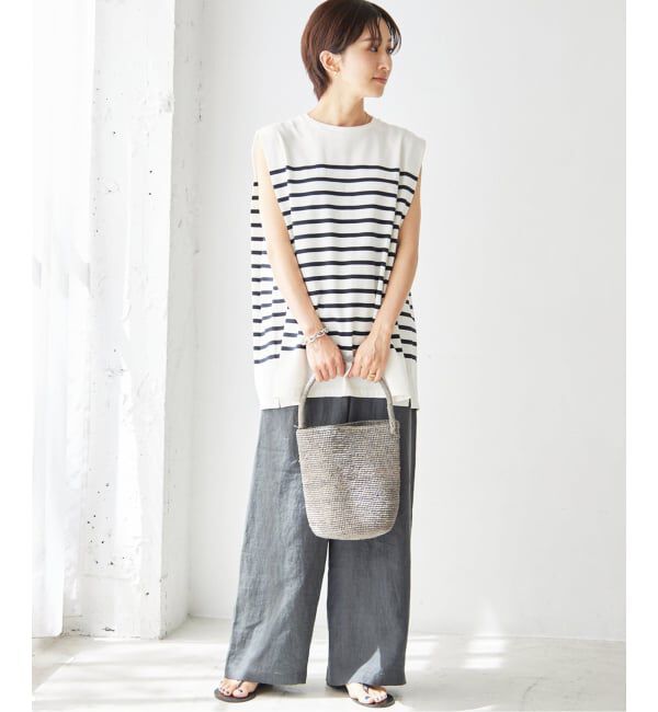 JOURNAL STANDARD relume「《追加2》【MADE IN MADA /メイドインマダ】 NAIVO BAG：ハンドバッグ」|ハンドバッグ|