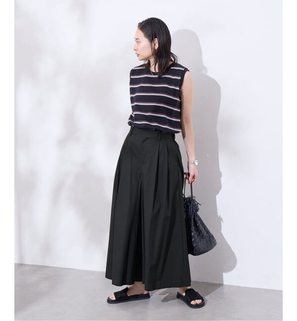 JOURNAL STANDARD「ストレッチレーヨンリネンキュロット」|その他|