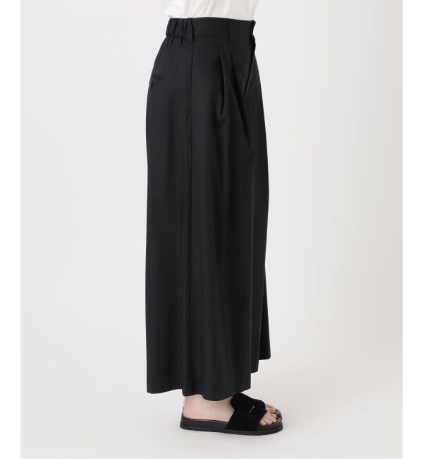 JOURNAL STANDARD「ストレッチレーヨンリネンキュロット」|その他|
