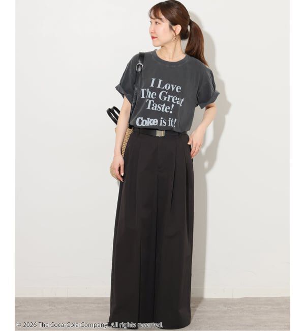 JOURNAL STANDARD relume「別注【GOOD ROCK SPEED】コカ・コーラTEE」|Tシャツ・カットソー|