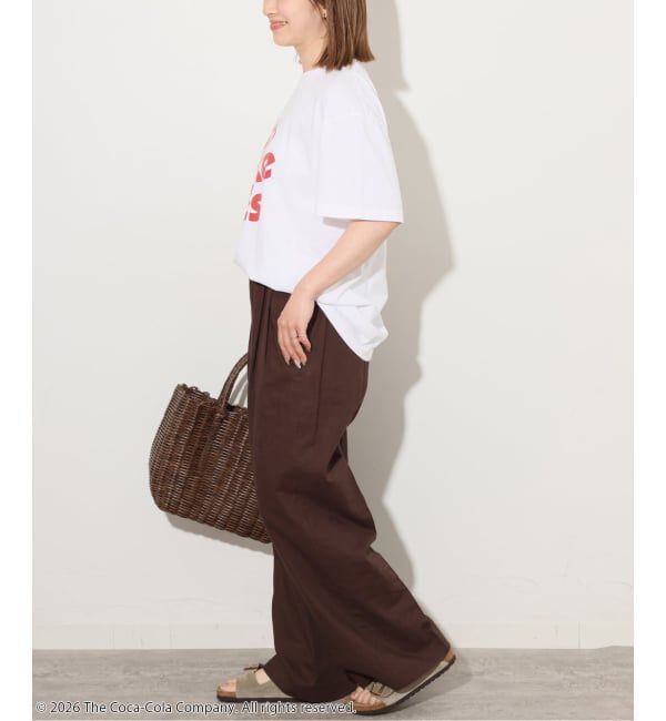JOURNAL STANDARD relume「別注【GOOD ROCK SPEED】コカ・コーラTEE」|Tシャツ・カットソー|