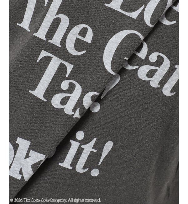JOURNAL STANDARD relume「別注【GOOD ROCK SPEED】コカ・コーラTEE」|Tシャツ・カットソー|