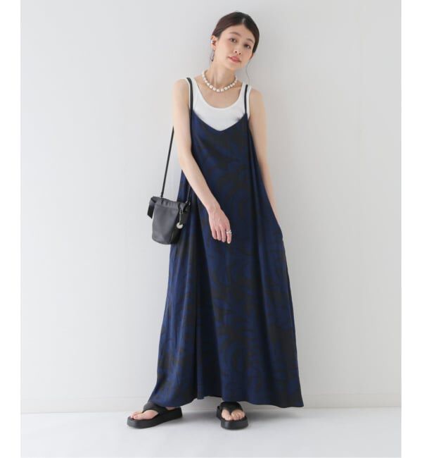 JOURNAL STANDARD relume「《追加》オーガニックコットンマルドウテレコタンクトップ」|タンクトップ|