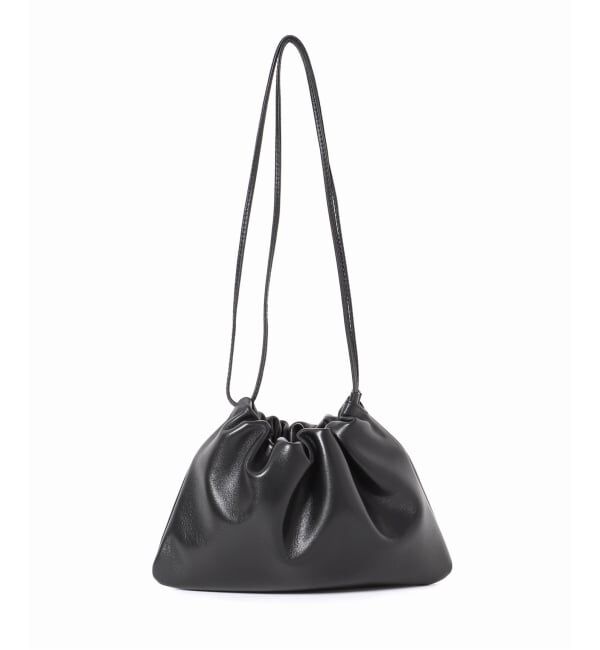 journal standard L'essage「《追加予約2》NOTHING WRITTEN/ナッシングリトゥン NELLA STRAP BAG バッグ」|ショルダー・メッセンジャー|