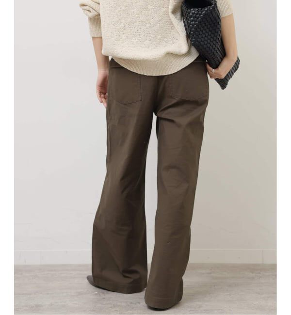 JOURNAL STANDARD relume「《WEB限定追加予約4》ワイドベイカーパンツ」|カーゴ|