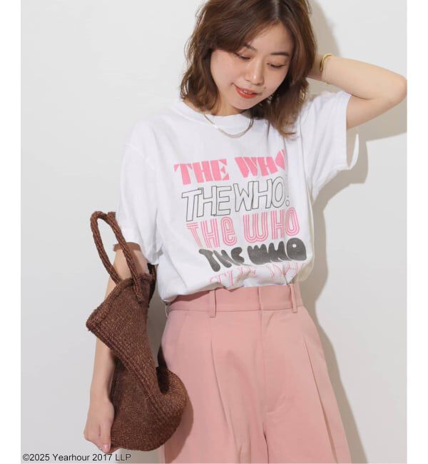 JOURNAL STANDARD relume「《WEB限定追加2》別注【GOOD ROCK SPEED】ロックT」|Tシャツ・カットソー|
