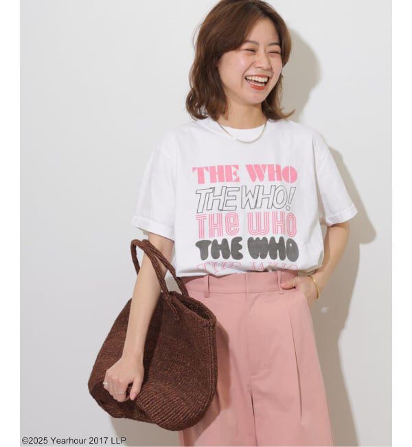 JOURNAL STANDARD relume「《WEB限定追加2》別注【GOOD ROCK SPEED】ロックT」|Tシャツ・カットソー|