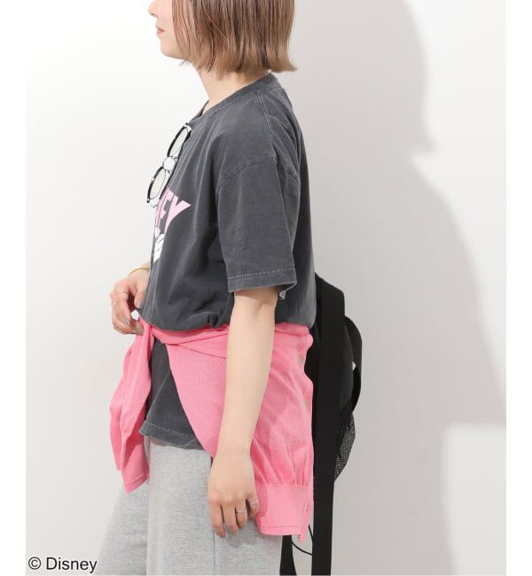 JOURNAL STANDARD relume「《追加予約》【GOOD ROCK SPEED / グッドロックスピード】＜MICKEY MOUSE＞Tシャツ」|Tシャツ・カットソー|