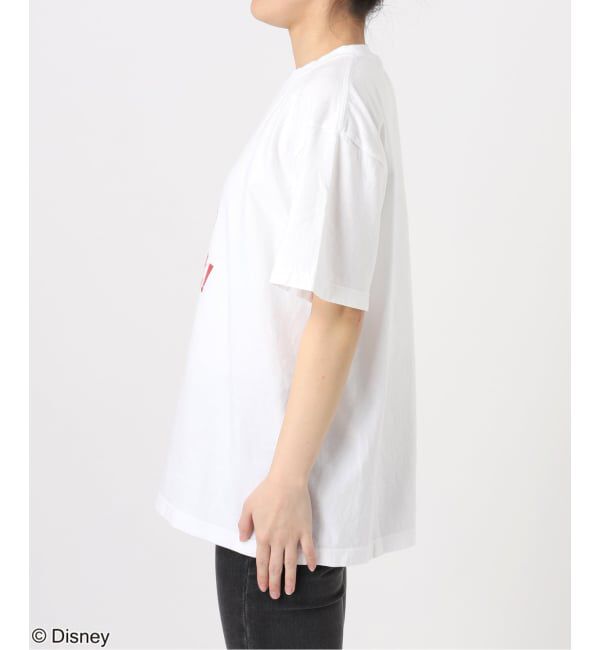 JOURNAL STANDARD relume「《追加予約》【GOOD ROCK SPEED / グッドロックスピード】＜MICKEY MOUSE＞Tシャツ」|Tシャツ・カットソー|