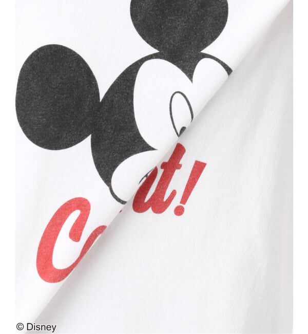 JOURNAL STANDARD relume「《追加予約》【GOOD ROCK SPEED / グッドロックスピード】＜MICKEY MOUSE＞Tシャツ」|Tシャツ・カットソー|