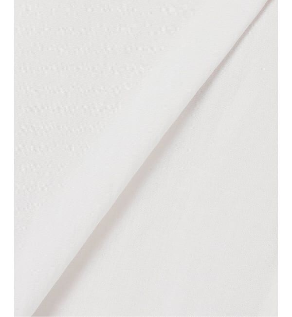 JOURNAL STANDARD relume「ラミーボイルクロスラッフルブラウス」|シャツ・ブラウス|