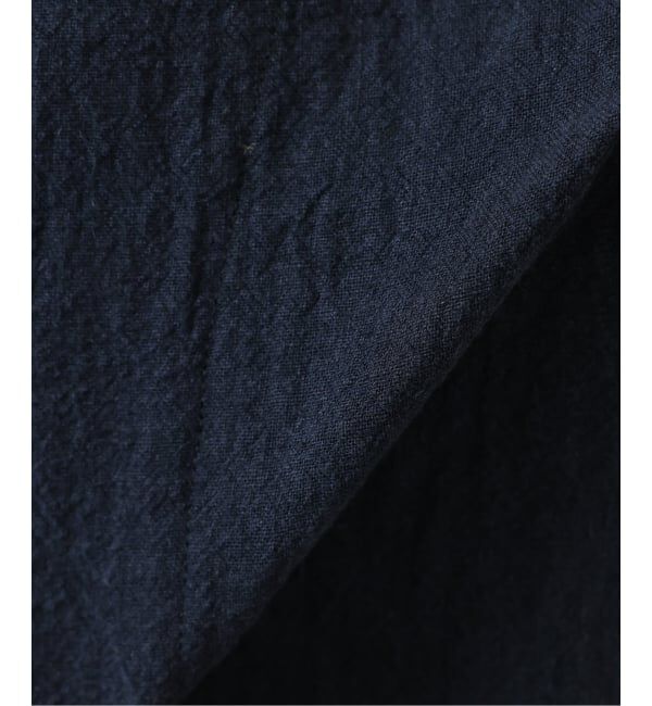journal standard luxe「リネンキャンバス ノットベスト」|ダウンベスト・ベスト|
