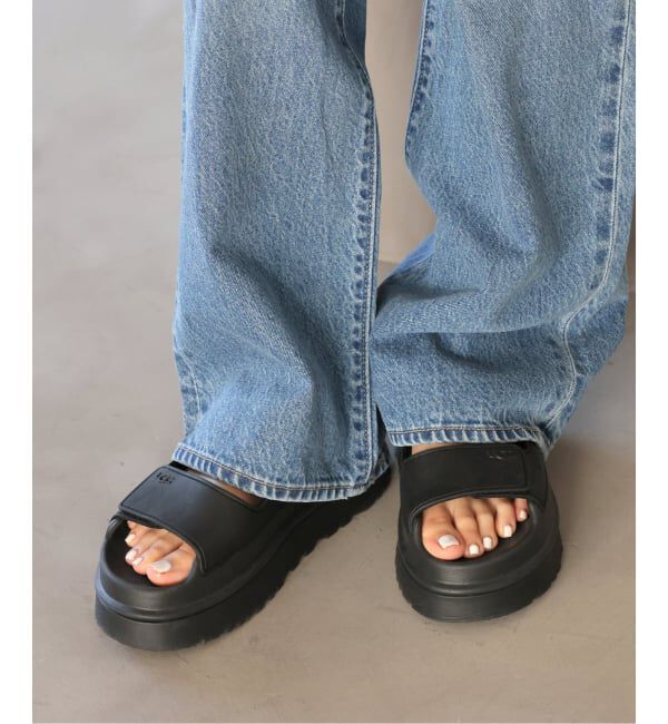 JOURNAL STANDARD relume「《追加2》【UGG/アグ】W GOLDENGLOW 1152685：サンダル」|サンダル|