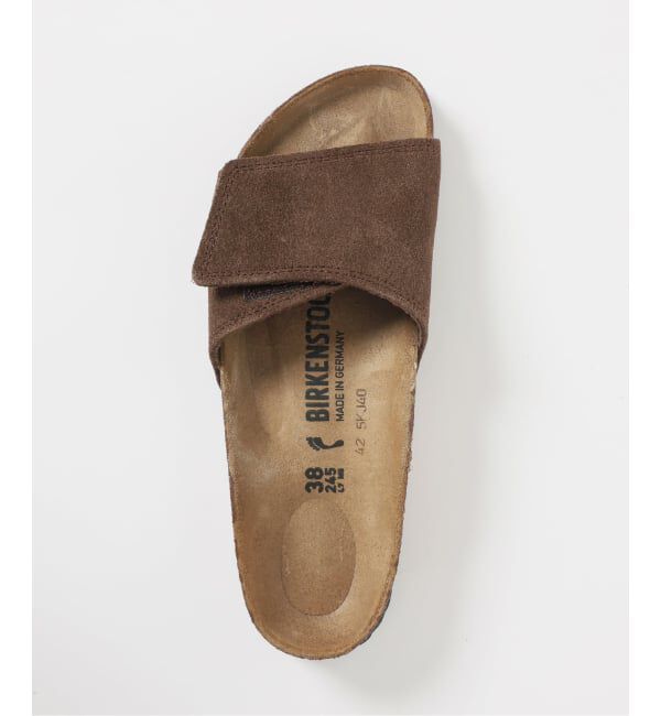 JOURNAL STANDARD relume「ベイクルーズ限定モデル【BIRKENSTOCK/ビルケンシュトック】Sylt：サンダル」|サンダル|