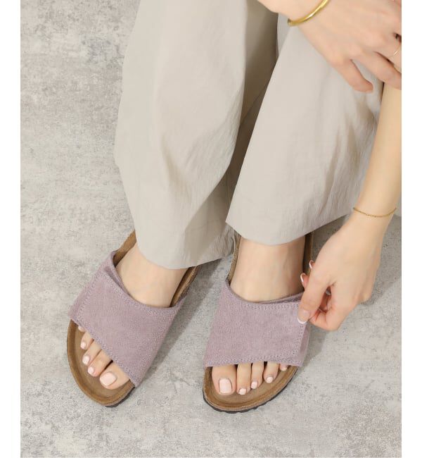 JOURNAL STANDARD relume「ベイクルーズ限定モデル【BIRKENSTOCK/ビルケンシュトック】Sylt：サンダル」|サンダル|