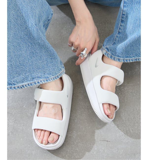 JOURNAL STANDARD「《WEB限定》【NIKE/ ナイキ】 WMNS CALM SANDAL」|サンダル|