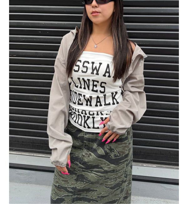 Oriens JOURNAL STANDARD「【THE NORTH FACE / ザ ノースフェイス】 SWASH JACKET」|その他|ベージュ