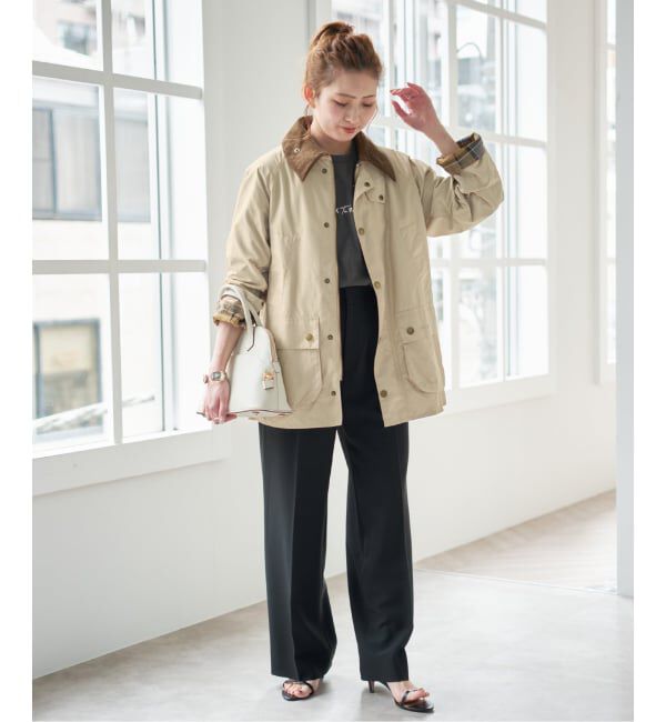 Spick and Span「Barbour/バブアー for Spick&Span 別注OS BEDALE *」|その他|