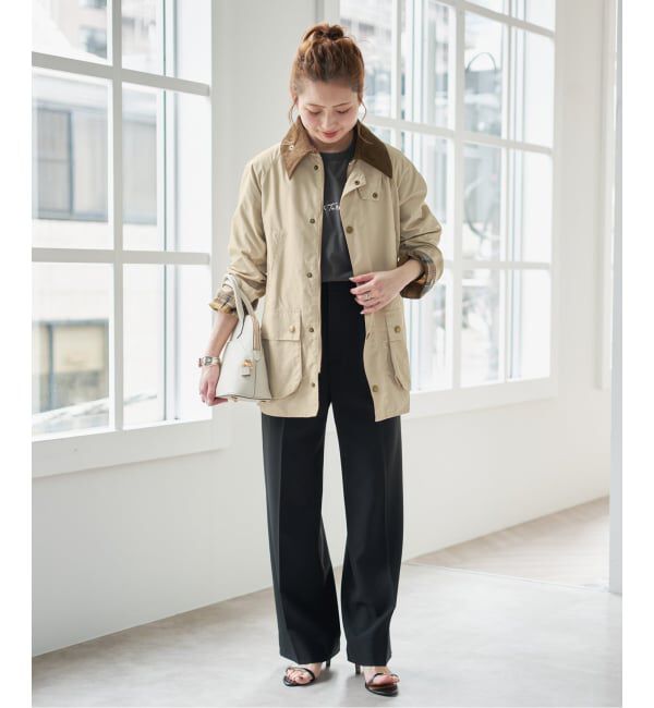 Spick and Span「Barbour/バブアー for Spick&Span 別注OS BEDALE *」|その他|