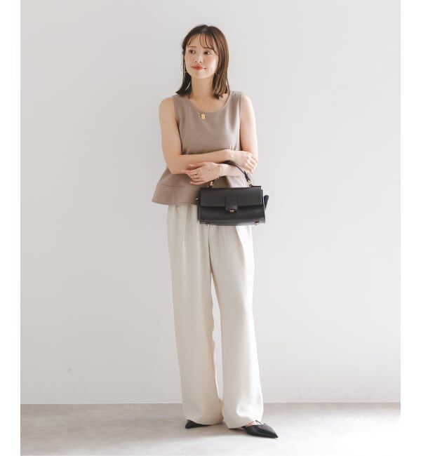 NOBLE「《WEB限定追加2》LORISTELLA/ロリステッラ ワンハンドルショルダーバッグ」|ショルダー・メッセンジャー|