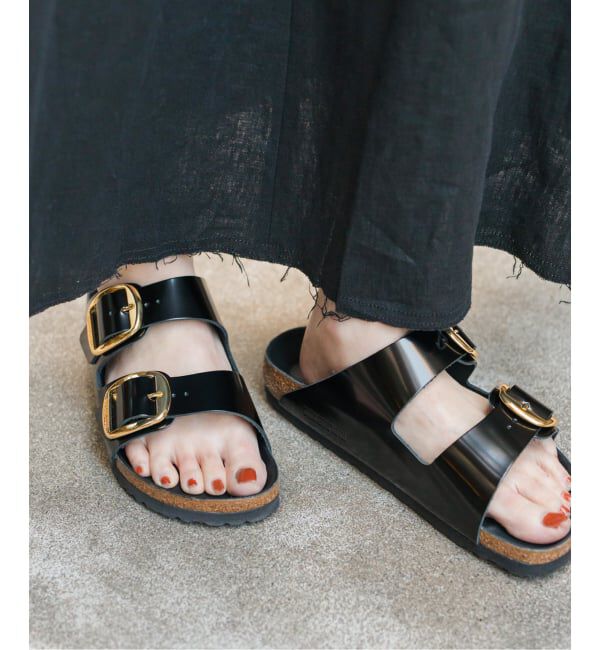Spick and Span「《追加》BIRKENSTOCK/ビルケンシュトック ARIZONA BIG BUCKLE HEX」|サンダル|
