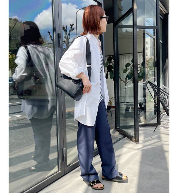 Spick and Span「《追加》BIRKENSTOCK/ビルケンシュトック ARIZONA BIG BUCKLE HEX」|サンダル|