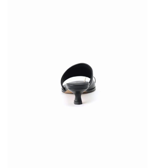 NOBLE「《追加》LE VERNIS/ルベル二 Toe ring sandals」|サンダル|