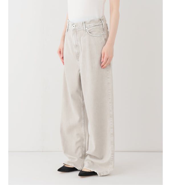 Spick and Span「upper hights/アッパーハイツ 別注THE LIAM*」|デニム|