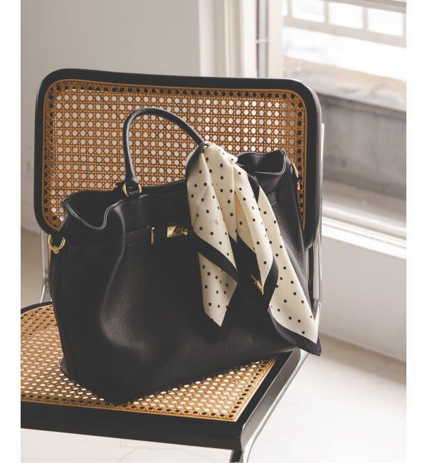 NOBLE「BY MALENE BIRGER/バイマレーネビルガー POULA」|バンダナ・スカーフ|