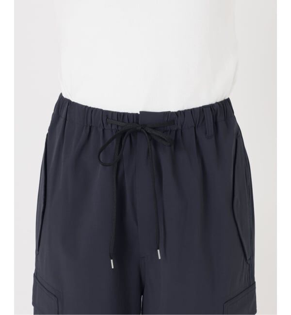 Spick and Span「SHEN TANAKA*S パラシュートパンツ」|カーゴ|