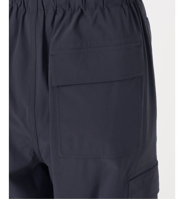 Spick and Span「SHEN TANAKA*S パラシュートパンツ」|カーゴ|