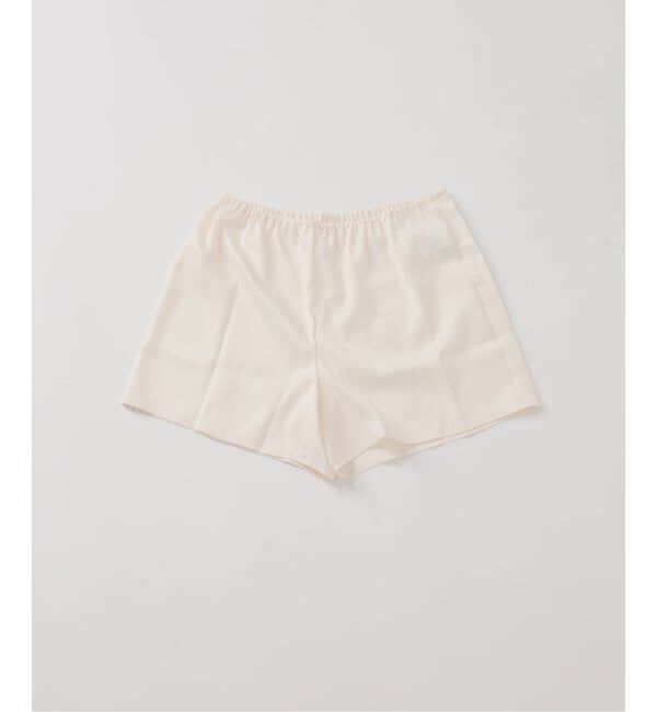 Spick and Span「SHEN TANAKA*S パラシュートパンツ」|カーゴ|