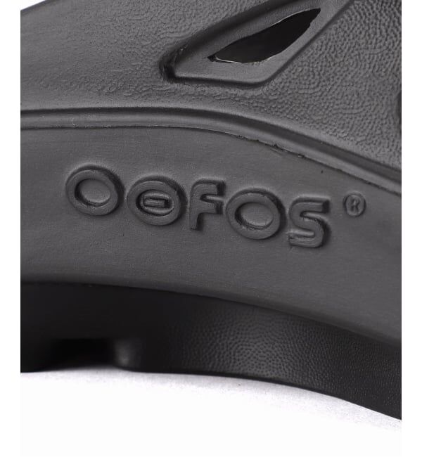 Spick and Span「《追加》OOFOS/ウーフォス OOriginal」|サンダル|