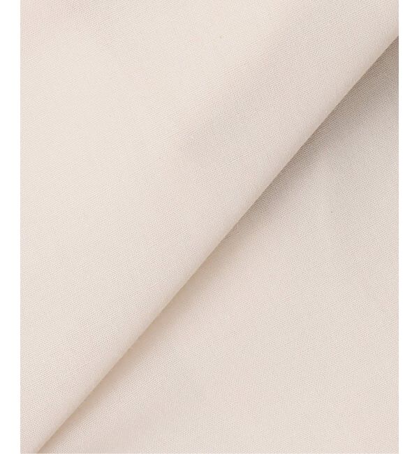 U by SPICK&SPAN「《限定カラー》ウォッシャブルリネンジャケット」|テーラードジャケット|
