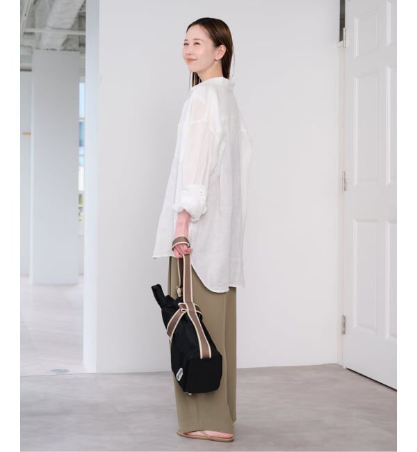 U by SPICK&SPAN「《2枚セット》WPL トラウザーサロペット」|オールインワン|